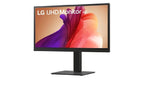 LG 27 4K UHD IPS Monitor with HDR10 & Adjustable Stand LG
