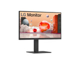 LG 27 FHD IPS monitor with webcam and USB-C port