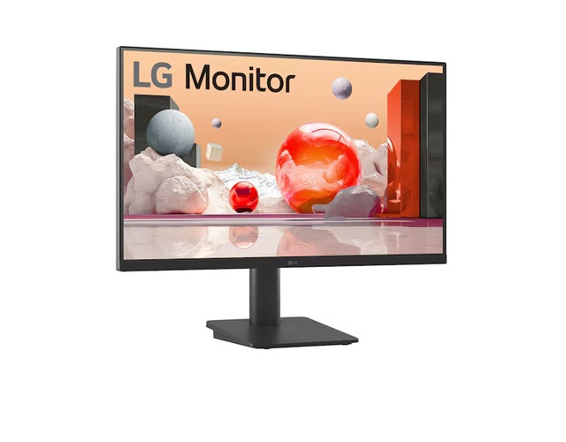 LG 27 Full HD IPS Monitor | 100Hz, USB-C PD & Adjustable Stand
