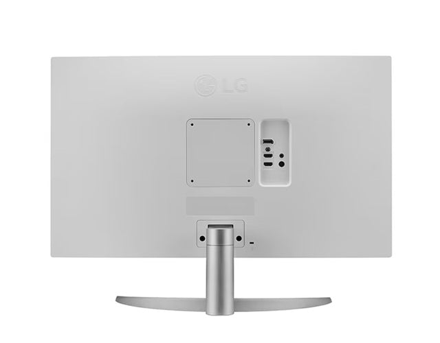 27-inch 4K IPS monitor, FreeSync, tilt stand