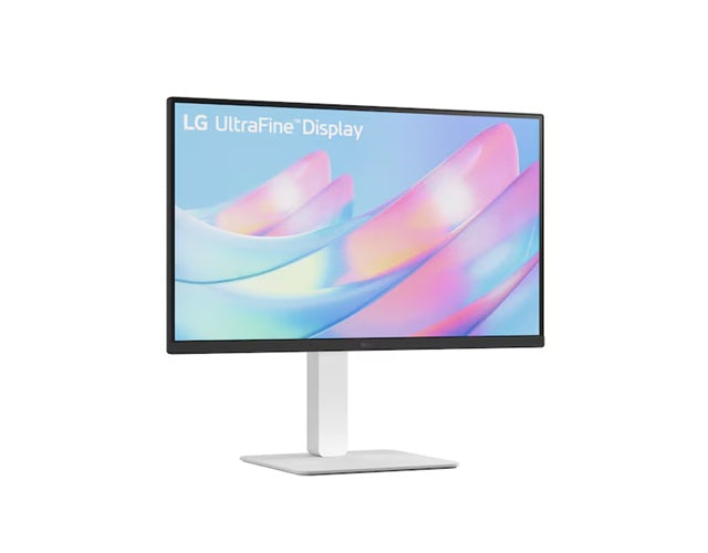 LG 27 4K UHD UltraFine IPS Monitor with HDR10 & Adjustable Stand LG