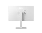 LG 27 4K UHD UltraFine IPS Monitor with HDR10 & Adjustable Stand LG