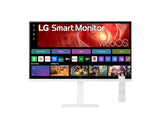 LG 31.5 4K UHD Smart Monitor | webOS, USB-C LG
