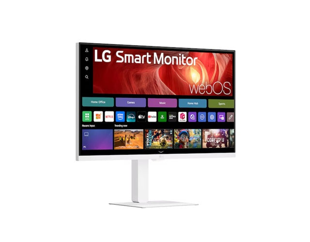 LG 31.5 4K UHD Smart Monitor | webOS, USB-C LG