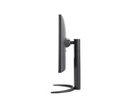 LG 31.5 UltraFine 4K HDR Monitor with adjustable stand