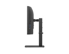 LG 34 UltraWide QHD Curved IPS Monitor with Webcam & USB-C LG