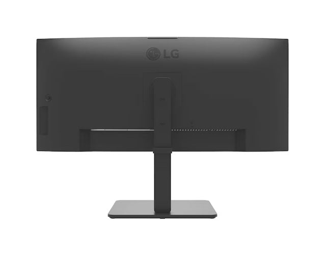 LG 34 UltraWide QHD Curved IPS Monitor with Webcam & USB-C LG