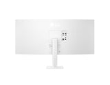 LG 34 Curved WQHD Smart Monitor with webOS & AirPlay 2 LG