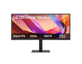 LG 34 UltraWide Curved WQHD IPS Monitor - 100Hz Gaming LG