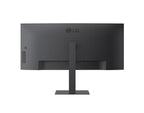 LG 34 UltraWide Curved WQHD IPS Monitor - 100Hz Gaming LG