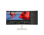 LG 38 UltraWide QHD+ Curved Nano IPS Monitor | 144Hz & USB-C LG