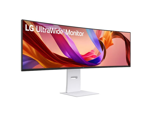 LG 49 UltraWide Curved Nano IPS Monitor | 144Hz 1ms LG