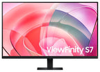Samsung ViewFinity S7 27 4K UHD IPS Monitor | Eye-Safe Display 