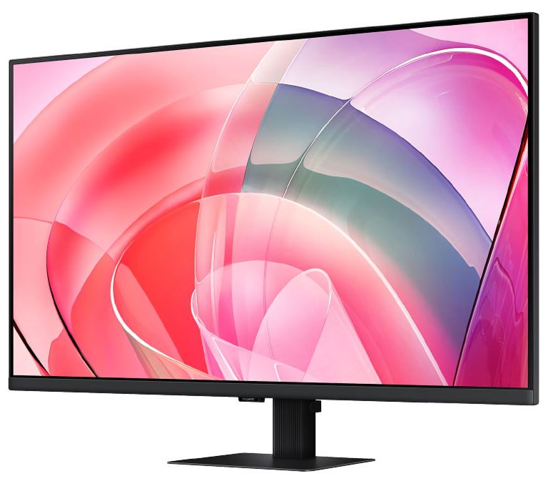 Samsung ViewFinity S7 27 4K UHD IPS Monitor | Eye-Safe Display 