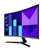 Samsung 32 FHD 100Hz Curved Monitor with Eye Saver 
