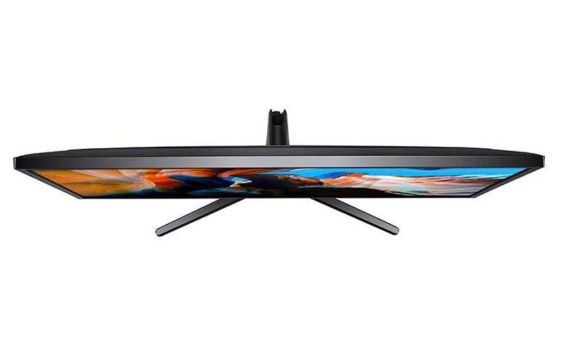 Samsung 32 UJ59 4K UHD Gaming Monitor - FreeSync, 60Hz 