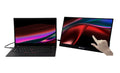 Verbatim 17.3 Portable Touchscreen Monitor for Laptop & Gaming Verbatim