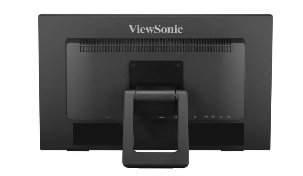 22 ViewSonic Multi-Touch Monitor with USB-C Input & Ergonomics