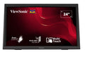 ViewSonic TD2423 24 IR Multi-Touch Display - Full HD Touch Monitor ViewSonic Commercial