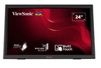 ViewSonic TD2423 24 IR Multi-Touch Display - Full HD Touch Monitor ViewSonic Commercial