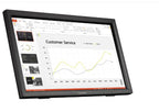 ViewSonic TD2423 24 IR Multi-Touch Display - Full HD Touch Monitor ViewSonic Commercial