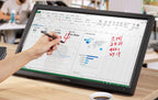 ViewSonic TD2423 24 IR Multi-Touch Display - Full HD Touch Monitor ViewSonic Commercial