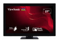 ViewSonic 27 FHD 10-Point Touch Screen Monitor with Ergonomic Stand ViewSonic Commercial
