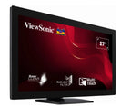 ViewSonic 27 FHD 10-Point Touch Screen Monitor with Ergonomic Stand ViewSonic Commercial