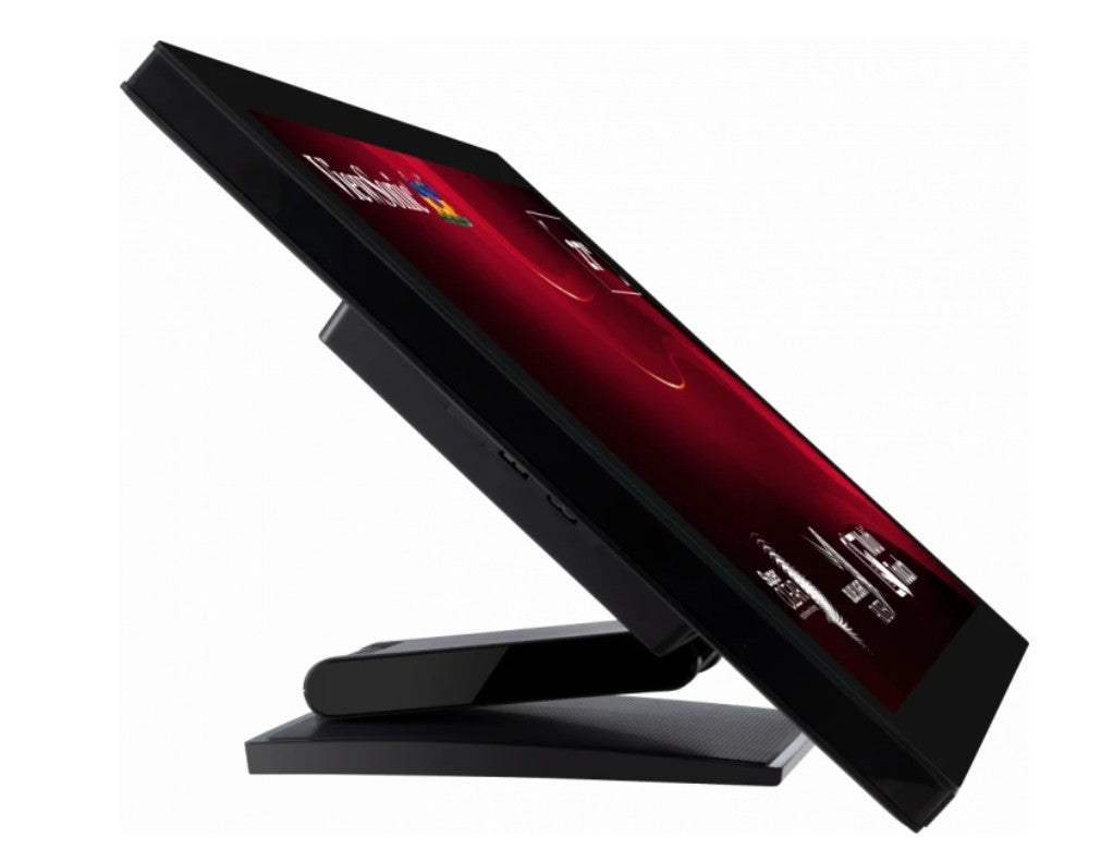 ViewSonic 27 FHD 10-Point Touch Screen Monitor with Ergonomic Stand ViewSonic Commercial