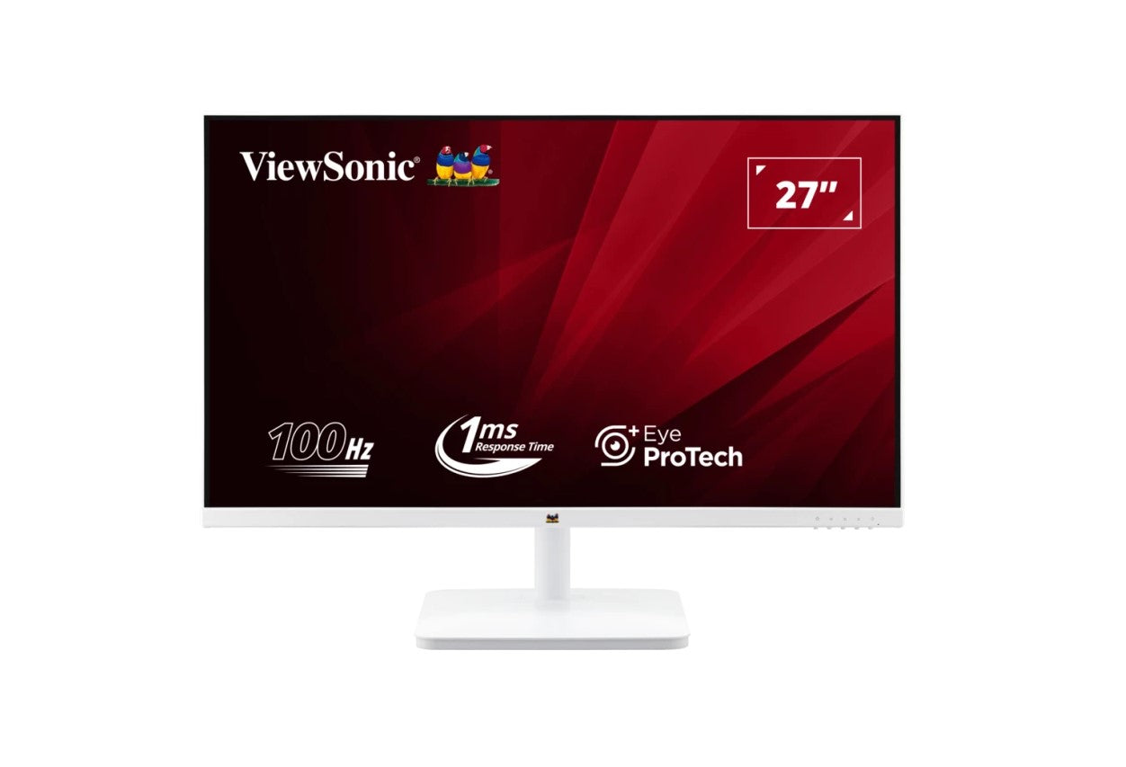 ViewSonic 27 Full HD IPS Monitor – 1ms, 100Hz, Eye Care ViewSonic