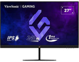 ViewSonic 27 Full HD IPS Monitor | Smooth 100Hz, 1ms, Eye-Care Display ViewSonic