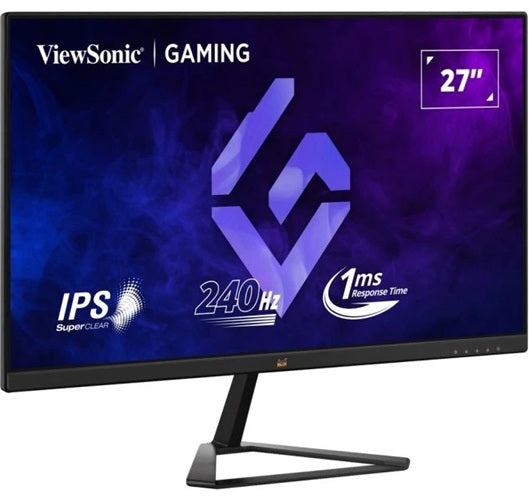 ViewSonic 27 Full HD IPS Monitor | Smooth 100Hz, 1ms, Eye-Care Display ViewSonic