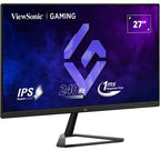 ViewSonic 27 Full HD IPS Monitor | Smooth 100Hz, 1ms, Eye-Care Display ViewSonic