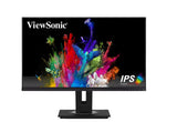 ViewSonic VG2456 24 1080p IPS USB-C Docking Monitor with Ethernet ViewSonic