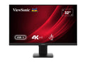 ViewSonic VG3208U-2K 32 4K UHD Ergonomic Monitor with USB-C & Speakers ViewSonic