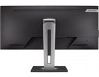 ViewSonic VG3456 34 UWQHD USB-C Docking Monitor for Productivity ViewSonic