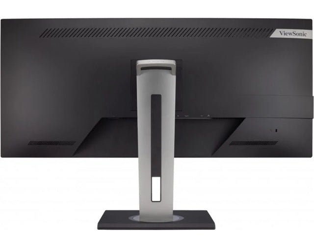 ViewSonic VG3456 34 UWQHD USB-C Docking Monitor for Productivity ViewSonic