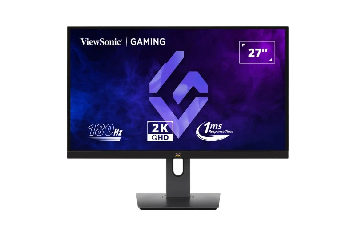 ViewSonic 27 2K QHD 180Hz 1ms IPS Gaming Monitor (FreeSync/G-Sync) ViewSonic