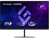 ViewSonic VX2779A-HD-PRO 27 FHD 240Hz IPS Gaming Monitor ViewSonic
