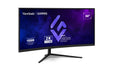 ViewSonic VX3418C-2K 34 UWQHD 180Hz 1ms Curved Gaming Monitor ViewSonic