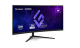 ViewSonic VX3418C-2K 34 UWQHD 180Hz 1ms Curved Gaming Monitor ViewSonic