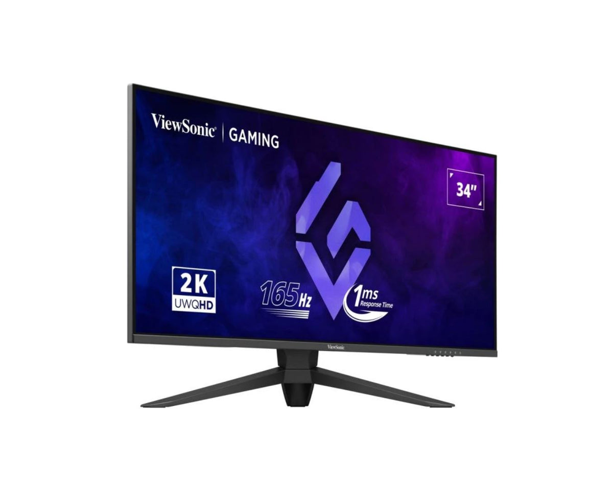 ViewSonic VX3480-2K-PRO 34' 165Hz UWQHD Gaming Monitor