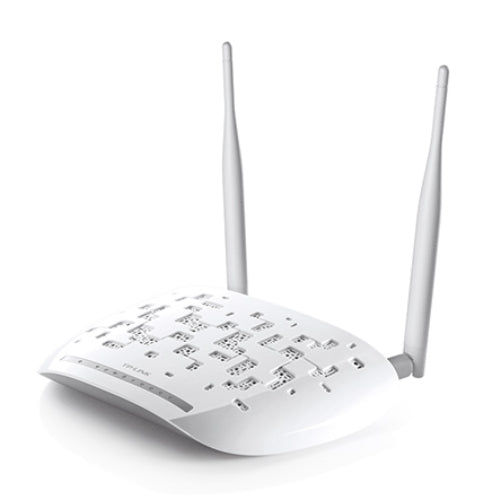 TP-Link TD-W9970 N300 VDSL/ADSL Wireless Modem Router for NBN