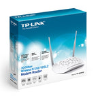 TP-Link TD-W9970 N300 VDSL/ADSL Wireless Modem Router for NBN