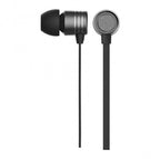 Verbatim In-Ear Earphones: Mic, Volume Control, Space Grey Verbatim