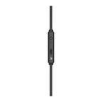 Verbatim In-Ear Earphones: Mic, Volume Control, Space Grey Verbatim