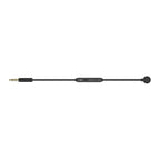 Verbatim In-Ear Earphones: Mic, Volume Control, Space Grey Verbatim