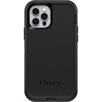 OtterBox Defender Series Rugged iPhone 12/12 Pro Case - Black with Holster Otterbox