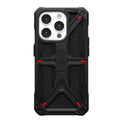 UAG Monarch Kevlar iPhone 15 Pro Case - 20ft Drop Protection 