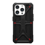 UAG Monarch Kevlar iPhone 15 Pro Case - 20ft Drop Protection 